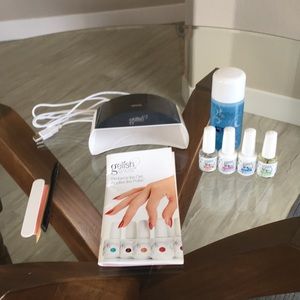 Gelish starter kit
